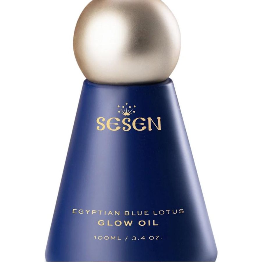 Egyptian Blue Lotus Glow Oil, 100ml